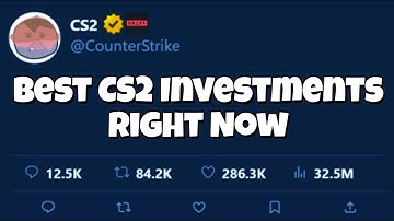 CS2 Investing Undervalued Skins You Should Buy Before Everyone Notices