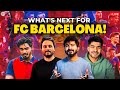 Whats next for barca  player sale signings  titles live