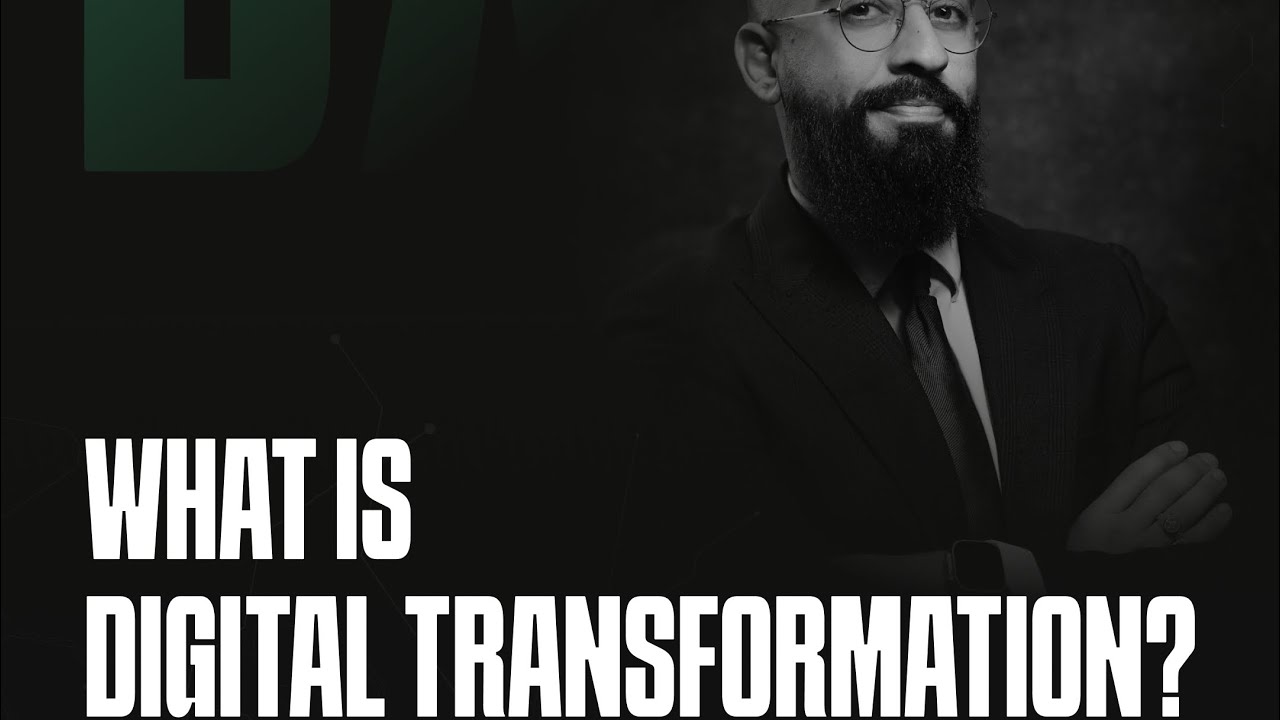 What is Digital Transformation? A Guide to Future-Proofing Your Business