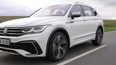 Quanto è lungo il Tiguan?