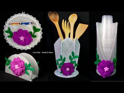 Ordinario quemar azufre DIY , 4 Kitchen Storage Hacks / diy Kitchen Organization . - YouTube