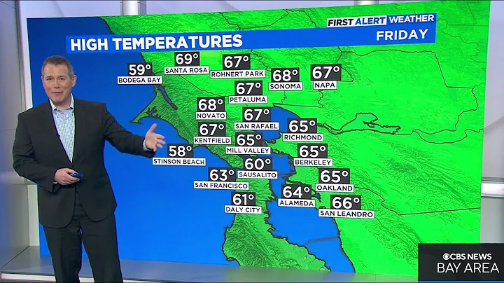 First Alert Weather Thursday Night Forecast