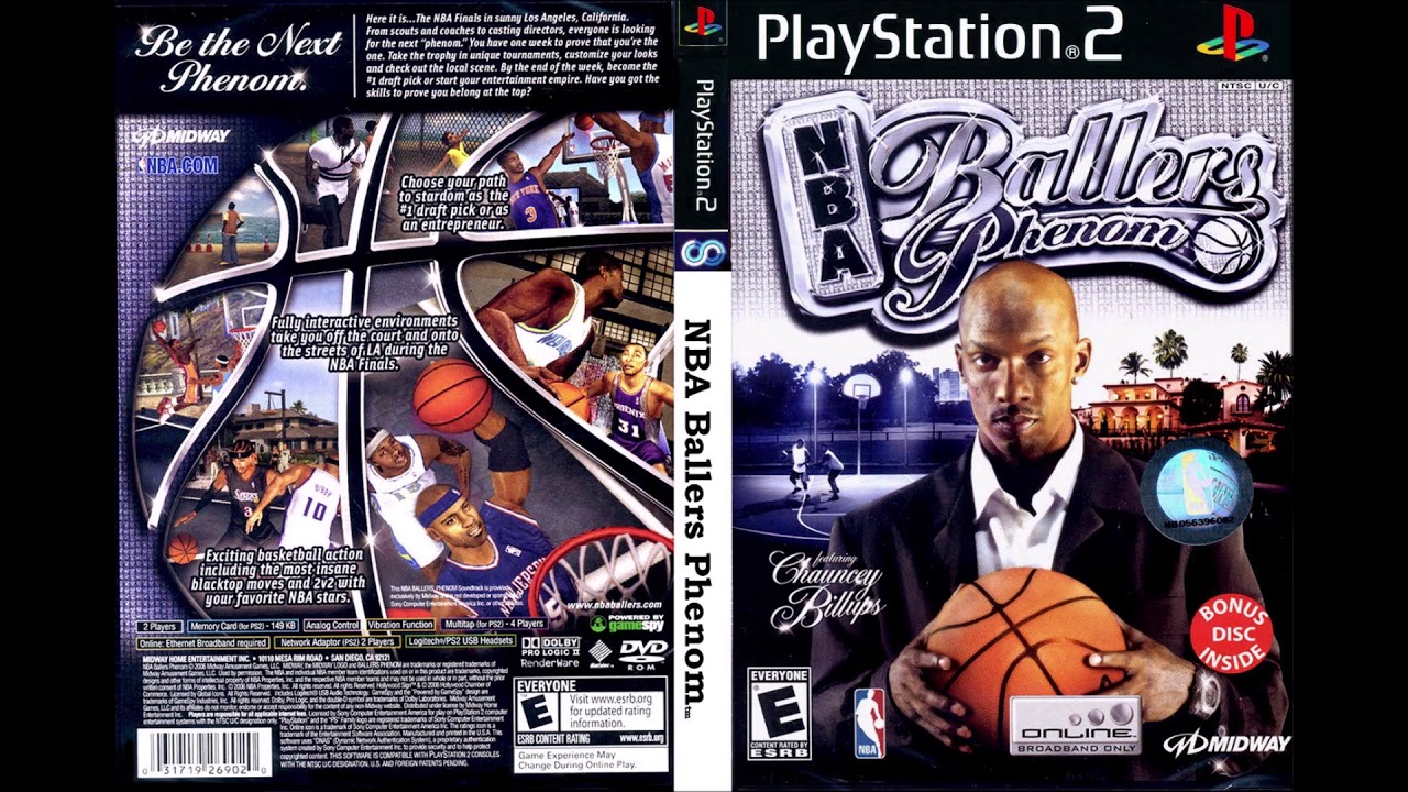 Ne-Yo - Ballin' (NBA Ballers Phenom Soundtrack) - YouTube