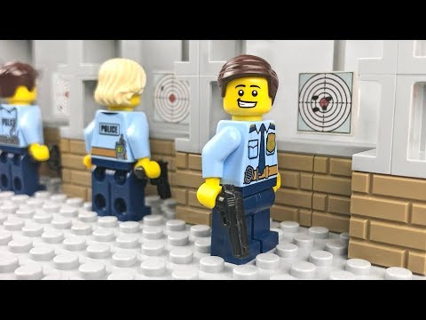 Lego Police School