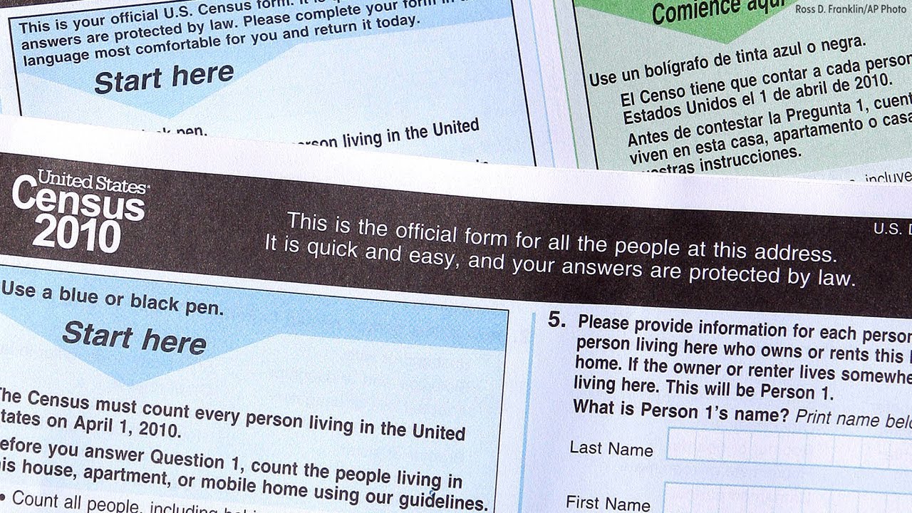 immigration definition Why you should care about the U.S. Census