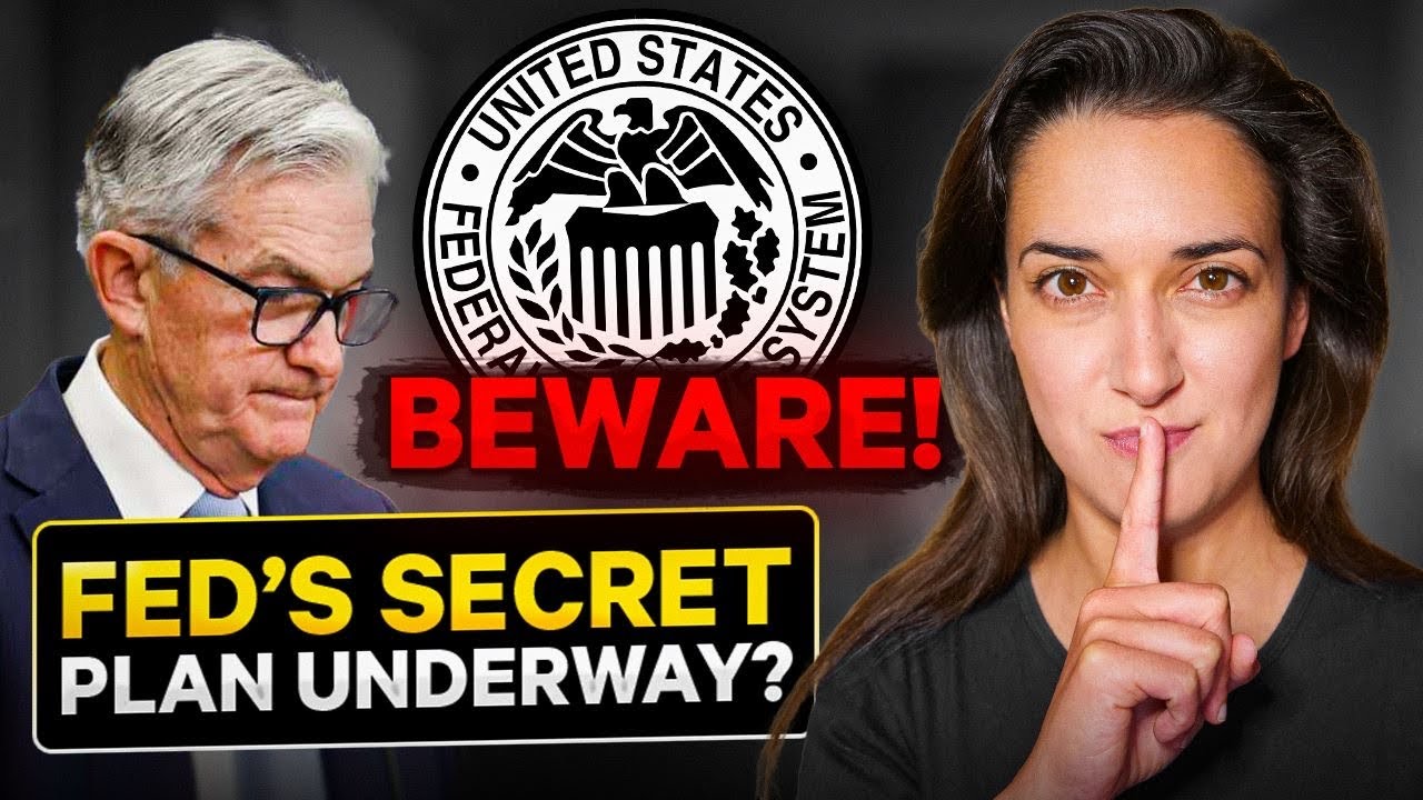 Bank Failures 🚨 All By Design?! 👀 (Fed’s Centralizing US Banking System ...