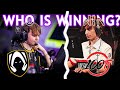 THE FINAL FOUR ( MASTERS SHANGHAI EDIT )