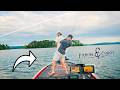 The Fishing Tournament We’ve Dreamed Of… (“The Future” by Fishing Chaos)