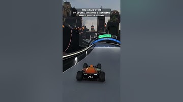 Impressive Speed-Tech-Map! (Best Maps In Trackmania!) #shorts #gaming #trackmania