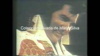 Magnetoscopio Musical dedicado a Elvis Presley 1981