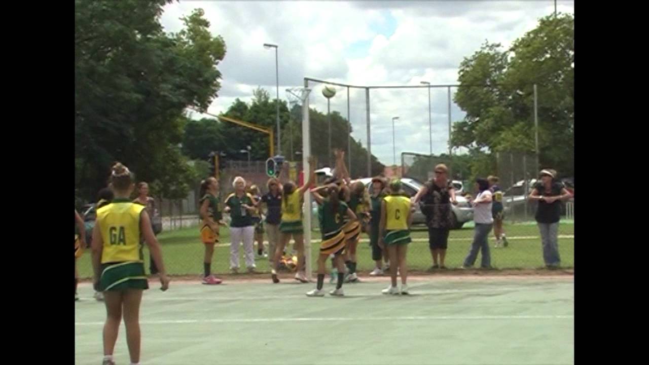 20140308 Laerskool Phalaborwa Groenskool netbal - YouTube