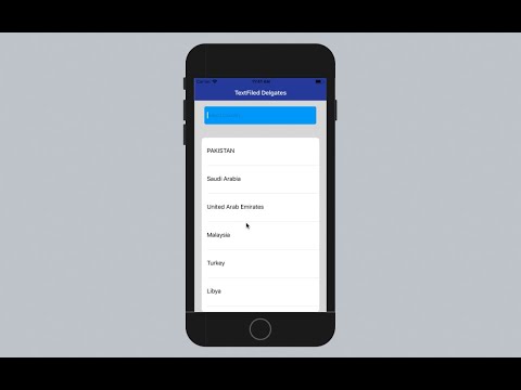 Swift Tips UITableview