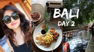 Bali 2018 Vlog : Day 2 | corallista