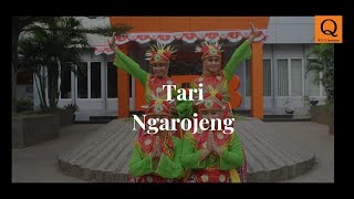 Tari Ngarojeng - W.K.S Qastalani