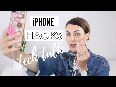 New IPhone 7 Tricks! Phone Hacks Everyone Should Know! | Tech Talk