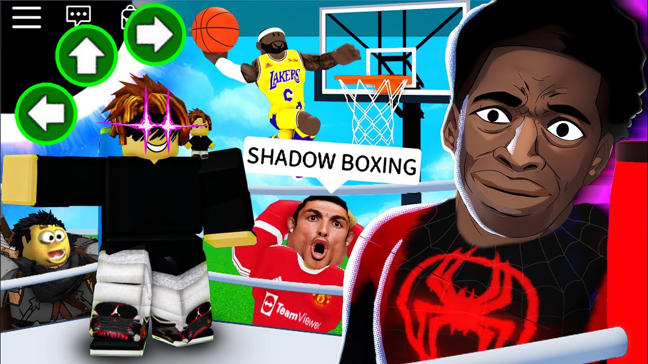 Part 2? these finishers crazy 😭😭 #27days27nights #shadowbox #roblox