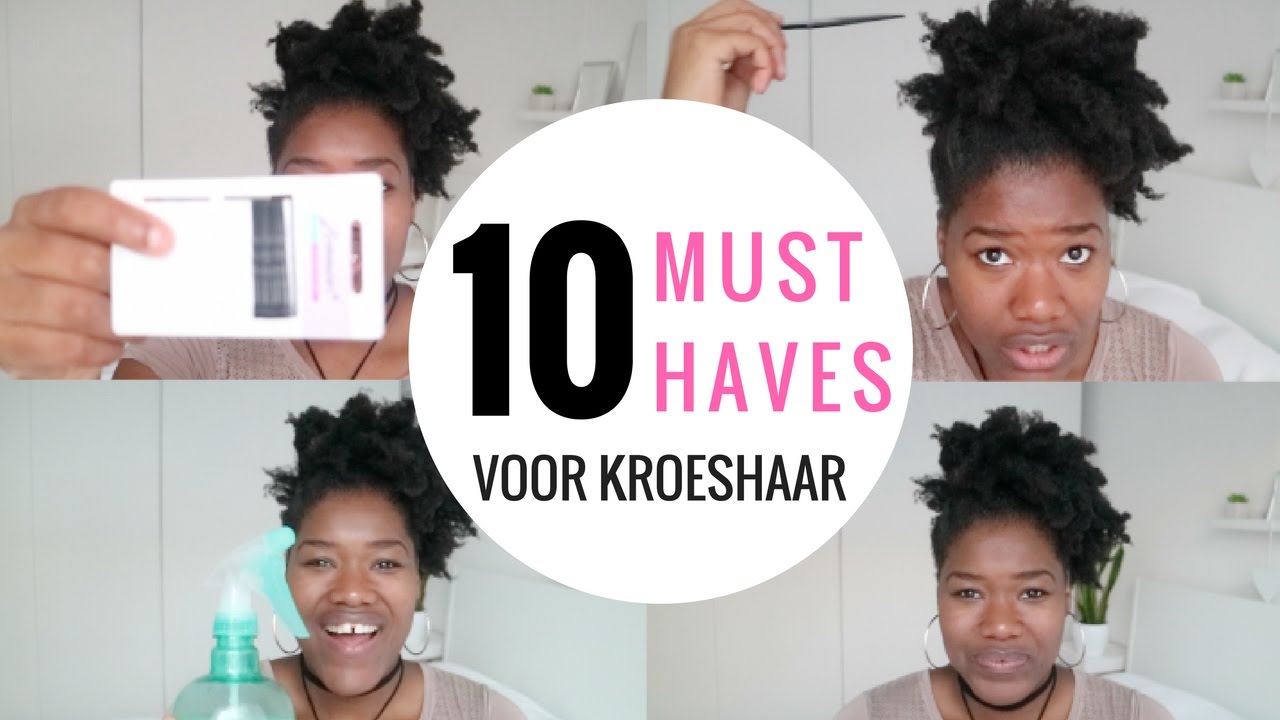10 Must Haves For Natural Hair My Curly Mind