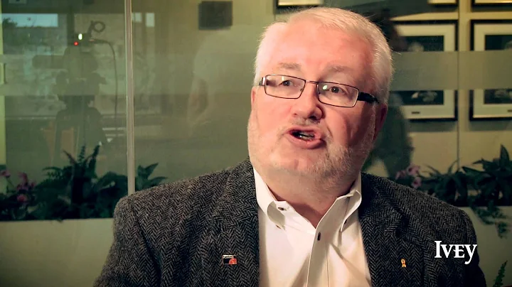 Ivey | 60 Second Entrepreneur: Ian Turnbull - Hone...