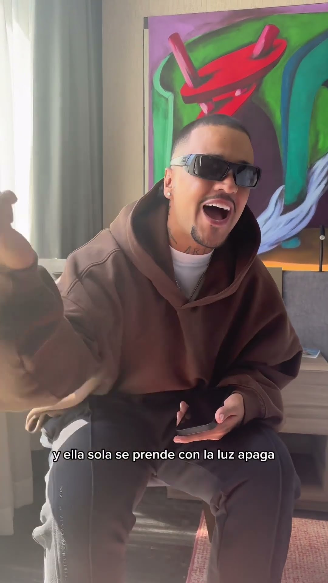 Puro mood de viernes este tema. El #6 del nuevo álbum de Los Muchachos 2.1 ? 17 OCT