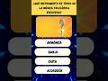 Este INSTRUMENTO Se Considera Muy PELIGROSO #quiz #shorts