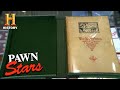 Pawn Stars: WILDLY RARE Oscar Wilde First Edition (Season 11) | History