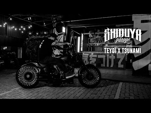 Mestre Teydi fala um pouco da sua vivência, visão e também da Harley Tsunami. 