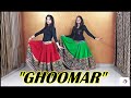 Ghoomar  padmaavat  deepika padukone  team bollyfunk  bollywood choreography