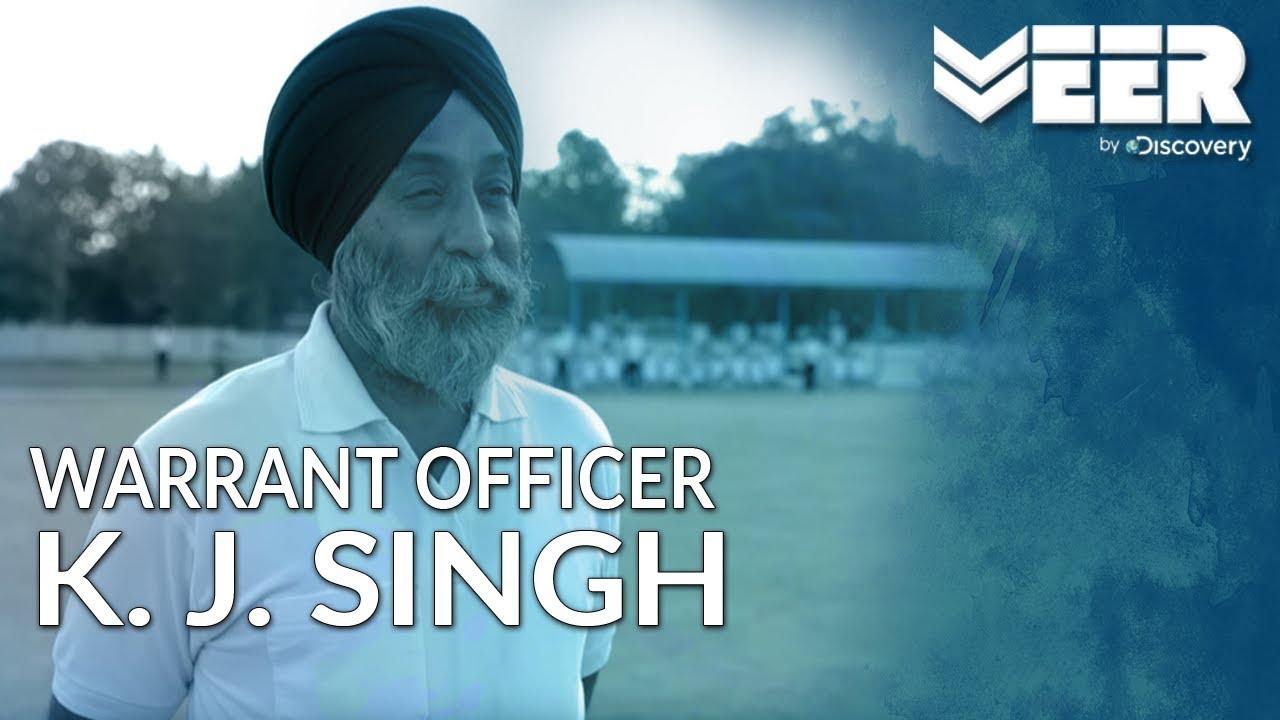 Wings of Valor: Inspirational Story of Warrant Officer K J Singh | Indian Air Force Academy Series ✈