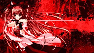 Nightcore - RED FLAGS