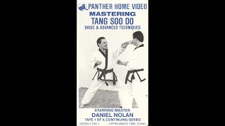 Tang Soo Do Basic Techniques