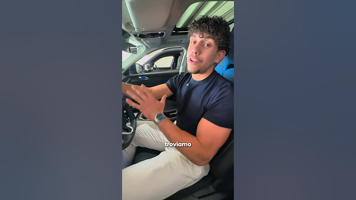 ma che auto è??