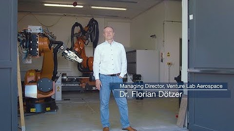 TUM Venture Lab Aerospace