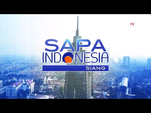 [LIVE] KOMPAS SIANG & SAPA INDONESIA SIANG 7 JUNI 2023