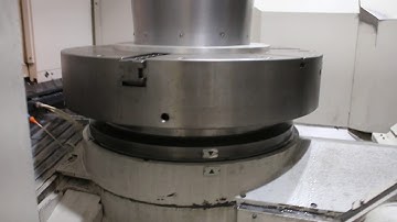 Mazak Integrex E1060V/8II (video 1)