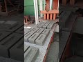 Fly ash bricks making 🧱 | vishwakarma bricks hub | fly ash bricks 🧱 | #flyashbrickmachine #machine |