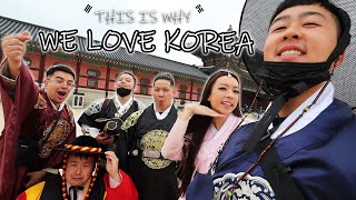 We Celebrated in South Korea! - Nightlife, Red Tent Eatery & Everland