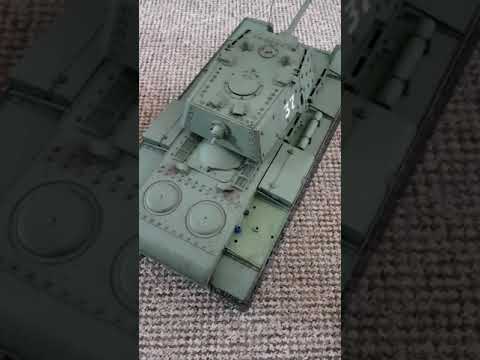 Video: Tank KV-1S: fullt navn, spesifikasjoner, skapelseshistorie og anmeldelser