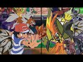 Pokemon Legendary Battle Ash Vs Legendary Pokemon (Alola Legendary Pokemon Showdown)