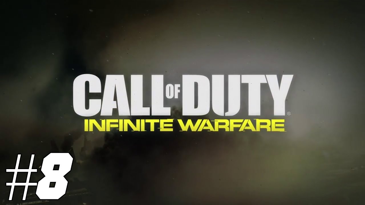 [8] Call Of Duty: Infinite Warfare Campaign Walkthrough (No Commentary ...