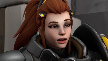 [SFM] Worst Guards Ever (Tracer Overwatch Animation)