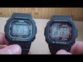 Casio G Shock GW-5610-ER  Классика с "начинкой"