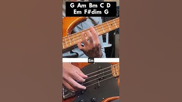 Thumbnail of Bass Chords To Compose With