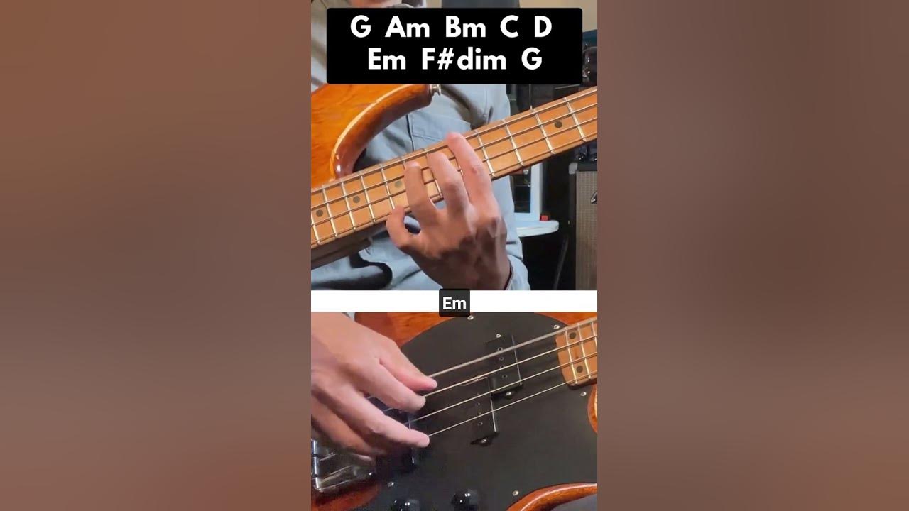 Bass Chords To Compose With Bass Chords To Compose With
