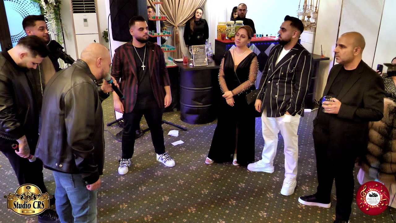 Stefan de la Barbulesti❌Narcis❌Studio CRS❌Siman devla dui ceave   Majorat Alesio