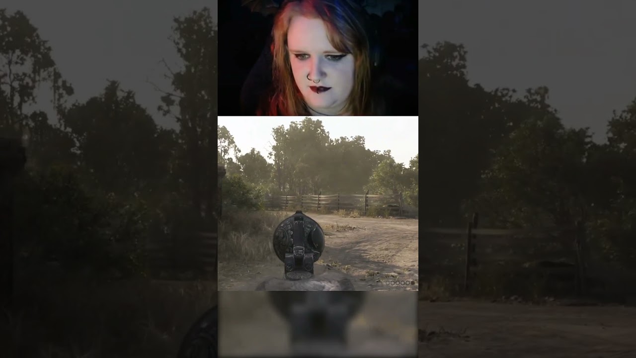 Always look before crossing the road #HuntShowdown #HuntShowdown1896 #Crytek #Twitch #Gaming