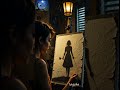 The Curse of the Shadow#shorts #horrorstories #animation #horror