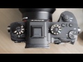 Sony | α | α9 | a9 - Shutter - Electronic vs Mechanical Demo