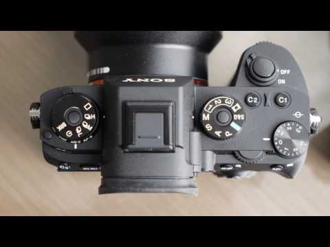 Sony | α | α9 | a9 - Shutter - Electronic vs Mechanical Demo