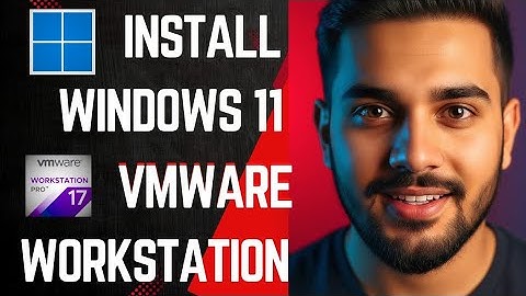 Install Windows 11 on VMware Workstation Pro 17 - Full Step-by-Step Guide (2024)