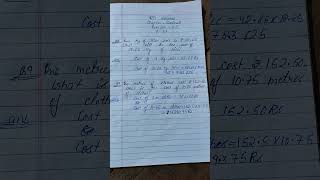 RD Sharma exercise 3.2 Question no 89